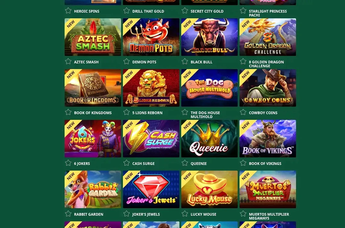 Vip Luck Anmeldung und Bonus Übersicht